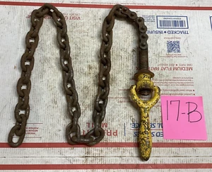 Greenlee 36" Tugger Chain ED4U #3204 - Picture 1 of 24