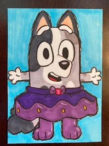 ACEO ATC Original Artist Trading Cards - Picture 1 of 1