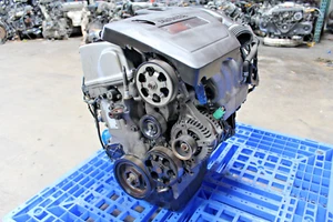 JDM 2003-2007 HONDA ACCORD 2.4L 4 CYLINDER LOW MILES ENGINE #1 - Picture 1 of 7