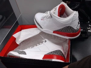 AIR JORDAN 3 RETRO 136064-116 (AZ1054145) - Picture 1 of 6