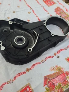 Harley Davidson Touring Primary Inner 60677-01B Used Stock Clutch Cover - Picture 1 of 15