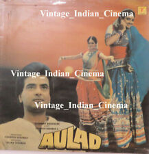 Aulad 1987 Jeetendra Sridevi Jaya Bollywood Rare Vinyl LP 12" Record SFLP1189