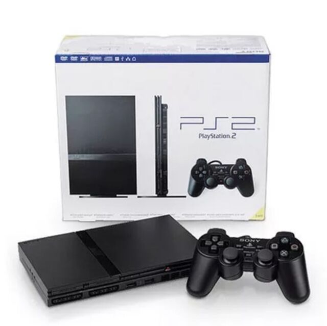 Restored PlayStation 4 Console 500GB Fat Model (Refurbished