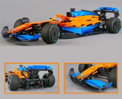 Modellismo formula1 f1 da Costruire Scala 1/10 - Immagine 1 di 4