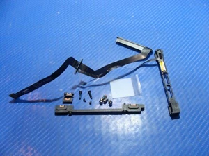 MacBook Pro A1286 MC373LL/A Early 2010 15" HDD Bracket w/IR/Sleep/Cable 922-9314 - Picture 1 of 2