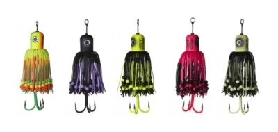 MADCAT A-STATIC CLONK TEASER für Heilbutt, Dorsch und Wels 100g-250g NEU