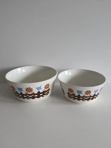 Vintage Ditmar Urbach 2 x Retro Schüssel 60er,70er RAR !!! - Bild 1 von 7