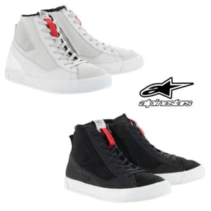 2024 Alpinestars Stated Street Motorcycle Riding Shoes - Pick Size & Color - Picture 1 of 8