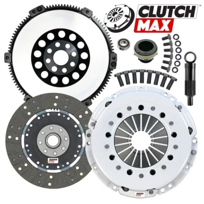 KIT DE EMBREAGEM ESTÁGIO 1R + VOLANTE SÓLIDO para 04-06 BMW 325Ci 325i 525i Z4 E46 E60 E85 - Imagem 1 de 4