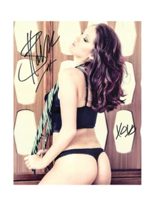 8x10" SoCal Val Autograph 100% Authentic comes with COA - Picture 1 of 1