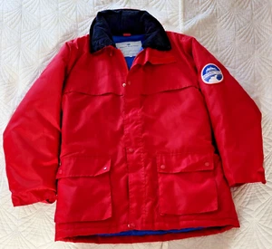 Discovery World Cruises Antarctica Waterproof Parka Size Medium - Picture 1 of 6