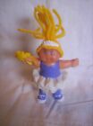 VINTAGE MCDONALD'S HAPPY MEAL CABBAGE PATCH MINI DOLL ALI MARIE 1992