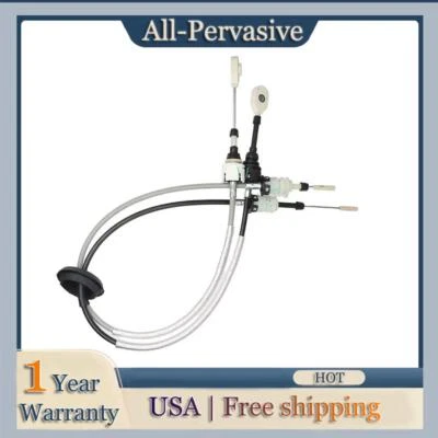 For 2005-2006 Pontiac Pursuit New Manual Transmission Shift Cable 15277760 - Image 1 of 4