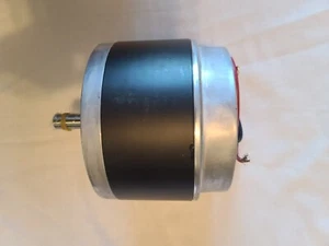 OEM Hose Reel Motor replacement 12 VDC 1/3HP Electric Motor 12V DC - Picture 1 of 4