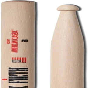 American Classic® Drumsticks 5B - American Hickory - Wood Tip - Picture 1 of 11