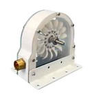 High Efficiency Pelton Water Turbine, Impact Water Runner, DIY Water Generator