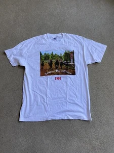 Saratoga Race Course Tshirt 1998 Post Photo Rare Size XL NEW OOP - Picture 1 of 1
