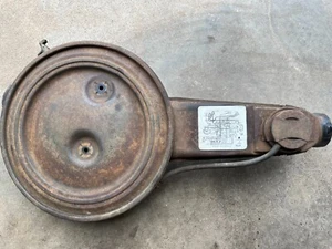 84 85 86 87 1985 CHEVROLET CHEVETTE AIR CLEANER INTAKE 1.6L - Picture 1 of 5