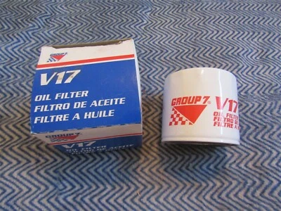 NUEVO 2000 2001 2002 2003 MITSUBISHI MONTERO SPORT 3.0L MOTOR FILTRO ACEITE GROUP7  Foto 1 de 3