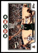 2008-09 Topps Andrew Bogut Milwaukee Bucks #6
