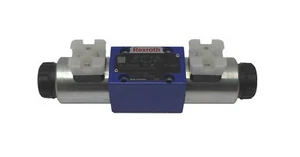 Válvula direccional de vía magnética R900561278 4WE 6 E6X/EG24N9K4 Bosch Rexroth - Imagen 1 de 3