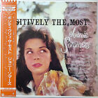 Joanie Sommers - Positively The Most (LP, Album, RE)