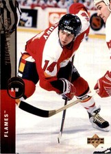 1994-95 Upper Deck Theoren Fleury #315