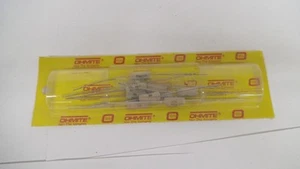 Qty 10 pcs Ohmite wire wound axial resistors, 3.25watt 100 Ohm 5 percent, 93J100 - Picture 1 of 2