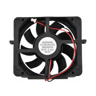 DC 7V Replacement Internal Cooling Fan Cooler for Sony PS2 50000 / 30000 - Image 1 of 4