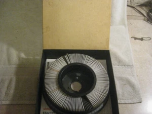 Kodak Carousel Transvue 140 Slide Gray Tray Vintage with box - Picture 1 of 11