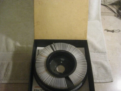 Kodak Carousel Transvue 140 Slide Gray Tray  Vintage with box - Image 1 of 4