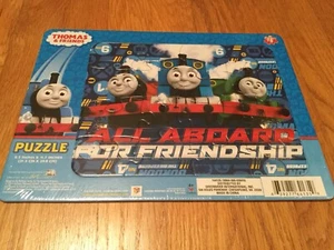 Thomas The Tank Engine & Friends All Aboard 16 Piece Jigsaw Puzzle, New Sealed - Picture 1 of 4