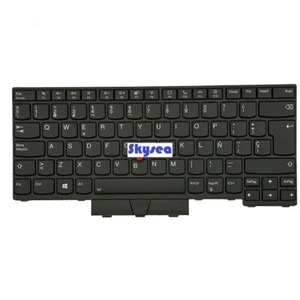 Neue Tastatur mit Hintergrundbeleuchtung für Lenovo ThinkPad L14 Gen2 Spanisch 5N20W67655 - Bild 1 von 4
