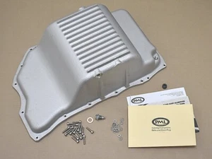 Allison 10 Speed GM 10L1000 2020+ Extra Capacity Deep Aluminum Transmission Pan - Picture 1 of 5