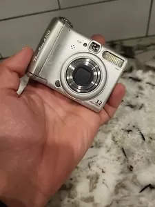 Canon PowerShot A510 Digital Zoom Camera 3.2 MP- *read* - Picture 1 of 7