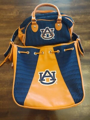 Auburn University Tigers - Alan Stuart - Purse Handbag - Alabama - Image 1 of 4