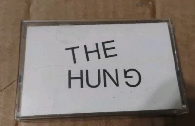 THE HUNG 80s Eighties Rock Cassette Private Pressing Demo Tape Free Us Shipping - Image 1 of 4
