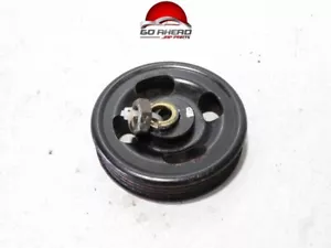 NISSAN MICRA K11 CG10DE 92-02 POWER STEERING PUMP PULLEY & BOLTS - Picture 1 of 3