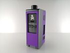 Stubby 18650 Aio Panels Full 3 Part Set 3D Printed In Purple .