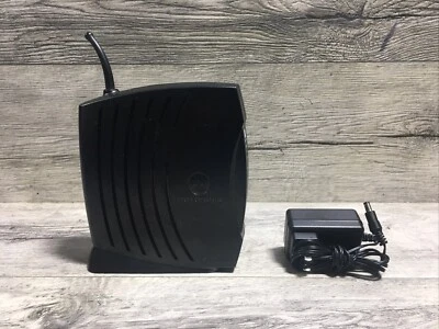 Motorola SBG900 DOCSIS 2.0 Wireless SURFboard Gateway Modem   #M20 - Image 1 of 4