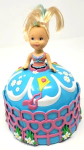 1999 Toy Biz Miss Party Surprise Spielplatz Party Set mit Puppe - Bild 1 von 11