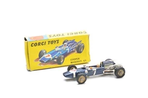 CORGI 156 COOPER-MASERATI - Picture 1 of 10