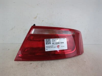 Luz trasera en carrocería Audi A5 cupé 2007-2012 (lado del conductor)  Foto 1 de 4