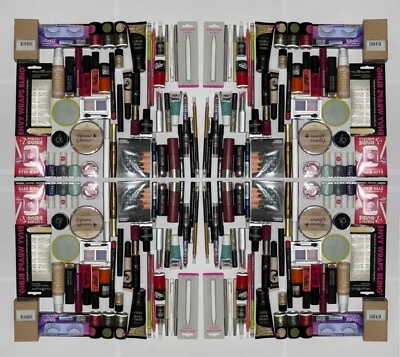 30 Item Makeup Bundle Beauty Wholesale mixed joblot cosmetics brand new uk stock