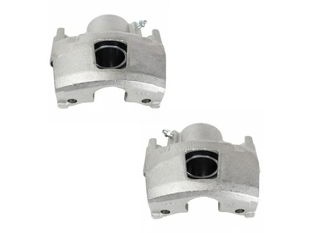 Front Brake Caliper Set For 1992-1998 Oldsmobile Achieva 1993 1994 1995 CK788WQ Foto 1 de 1