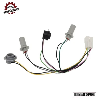 For Kia Spectra5 2005-2009 Tail Light Wiring Harness Socket by 924152F220 - Image 1 of 4