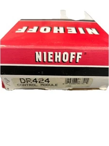 NIEHOFF DR424 IGNITION CONTROL MODULE - Picture 1 of 3