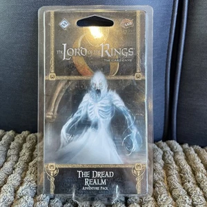 Der Herr der Ringe LCG - The Dread Realm *SEALED* Adventure Pack - Bild 1 von 2