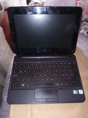 HP Compaq Mini CQ10 INTEL ATOM N270  2GB RAM Upgrade - New battery (12Hrs) - Image 1 of 2