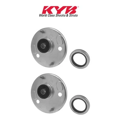 Kit KYB - 2 kit de montagem de apoio de suspensão dianteira para 1985-1992 Volvo 740 - Imagem 1 de 2